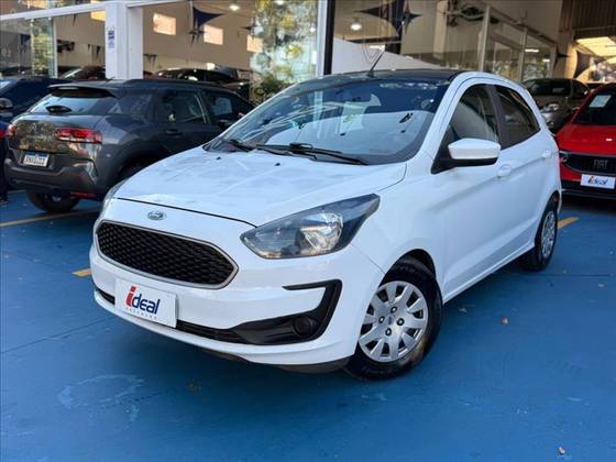 FORD KA 1.0 TI-VCT FLEX SE MANUAL